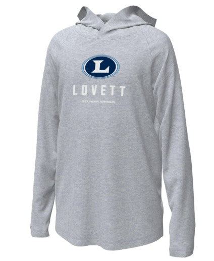 Under Armour Youth Tech Stretch Long Sleeve Hood