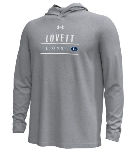 Under Armour Icon Long Sleeve Hood