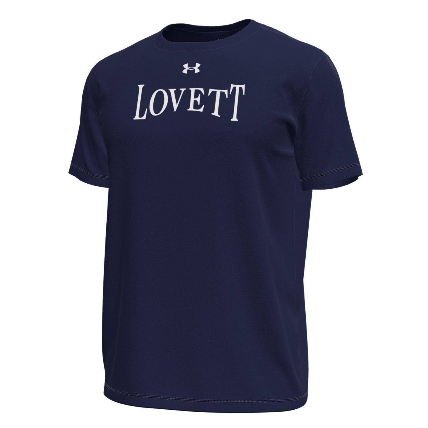 Under Armour Tech Stretch Short Sleeve Tee