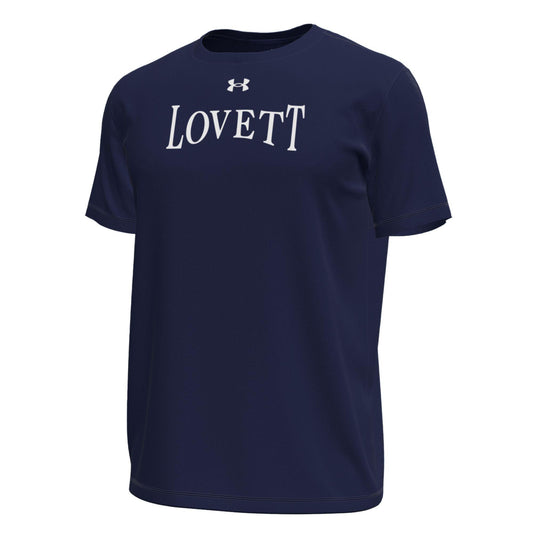Under Armour Tech Stretch Short Sleeve Tee