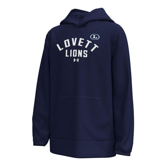 Under Armour Youth Armour Fleece Hood