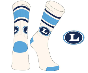 Lovett Vintage Crew Sock
