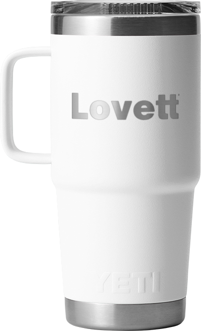 Yeti 20 oz Travel Mug