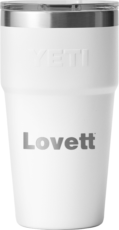 Yeti 20oz Stack Tumbler