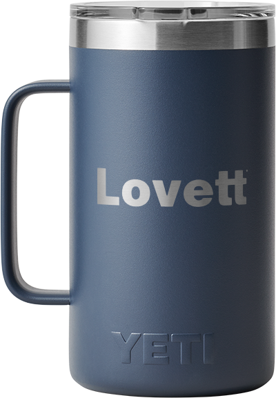 Yeti 24oz Mug