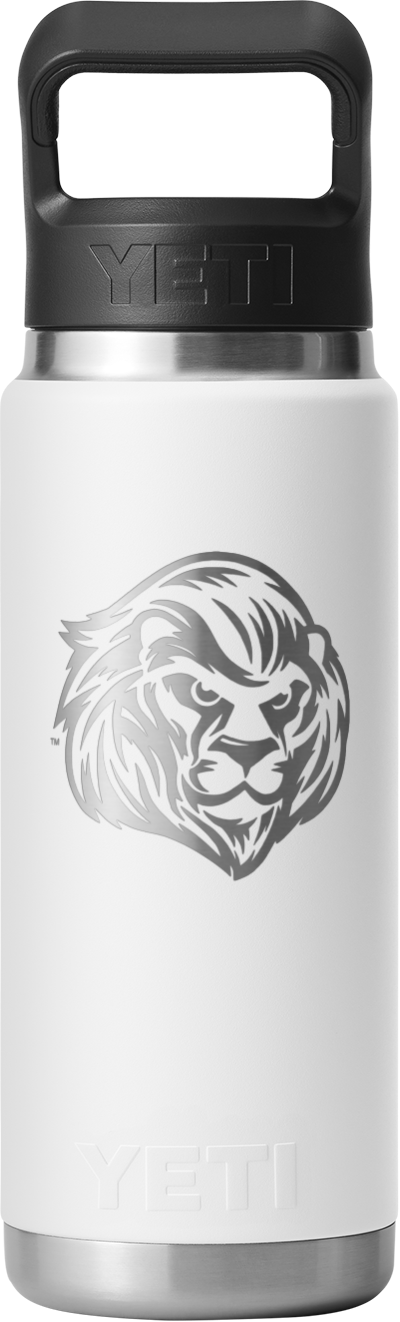 Yeti 26oz Straw Bottle