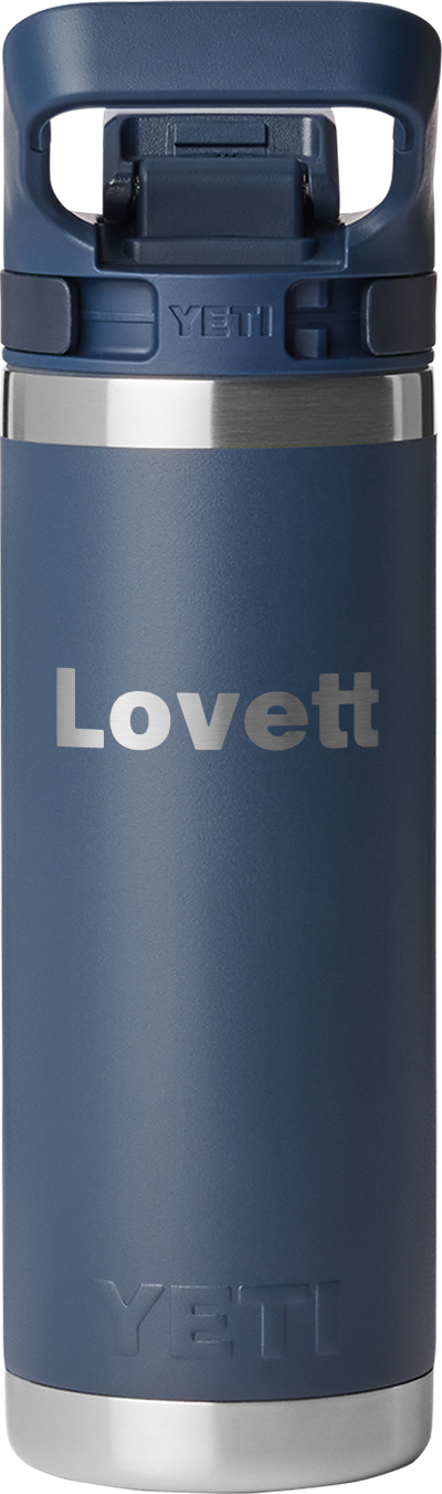 Yeti 18oz Chug Bottle