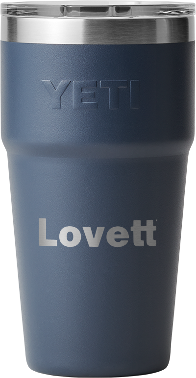 Yeti 20oz Stack Tumbler