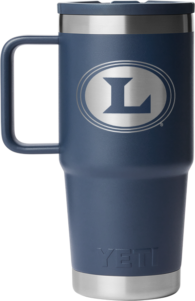 Yeti 20oz Travel Straw Mug
