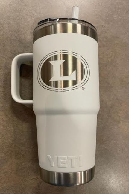 Lovett Yeti Rambler with Straw