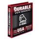 Samsill 1.5" Durable View Binders