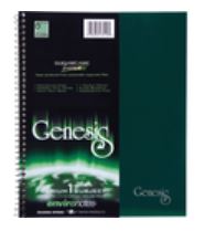 Genesis Notebooks – The Lovett School Campus Store