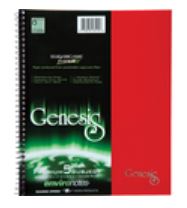 Genesis Notebooks