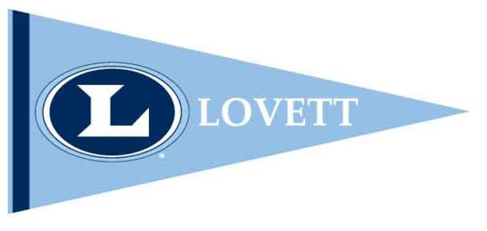 Lovett Mini Pennant