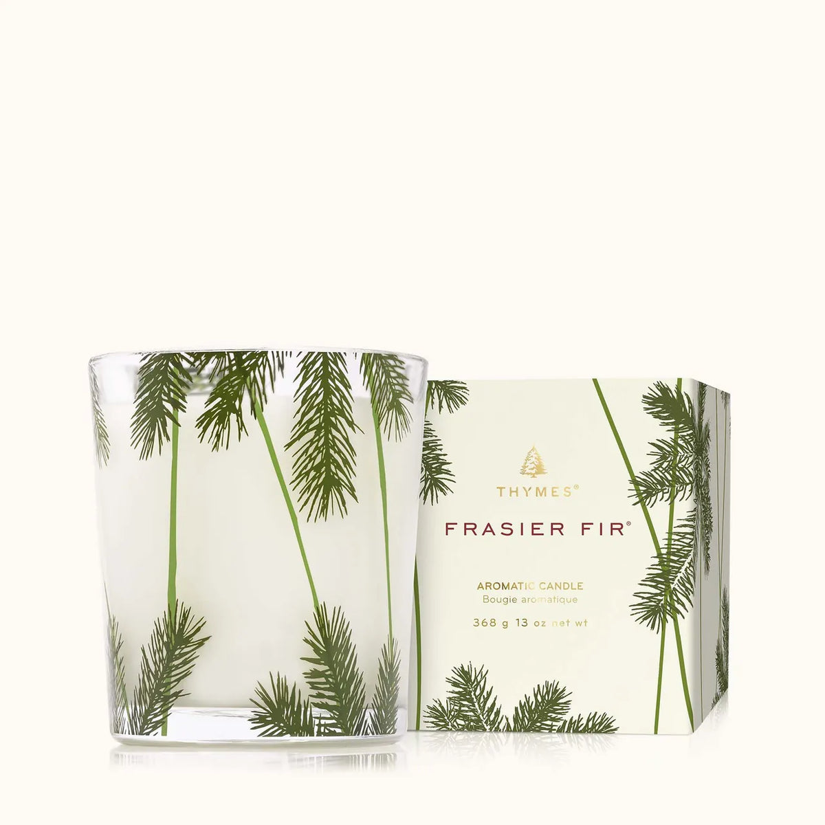 Frasier Fir Poured Candle