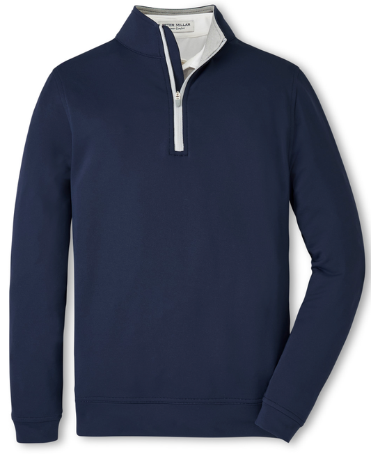 Peter Millar Perth Youth Performance 1/4 Zip