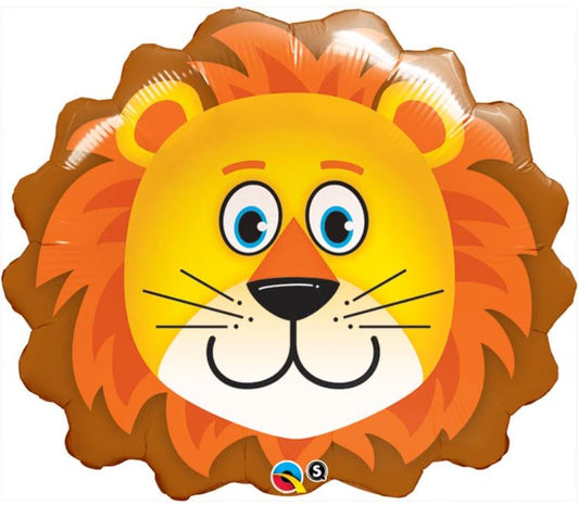 Mylar 29" Lionhead Balloon