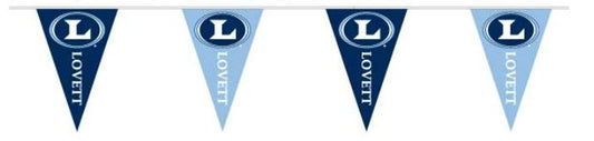 Lovett Triangle Banner